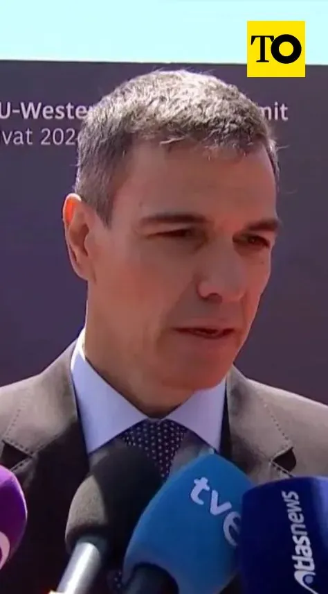 VÍDEO | Sánchez alega «decepción e indignación» y levanta un muro con Leire Díez: «No lo hubiera tolerado»