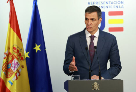 Sánchez traslada el pésame a los familiares de los españoles fallecidos en Venezuela