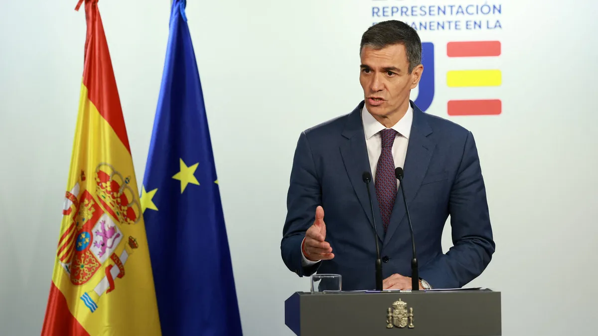 Sánchez: «Presentaremos los presupuestos en 2026 y habrá elecciones en 2027»