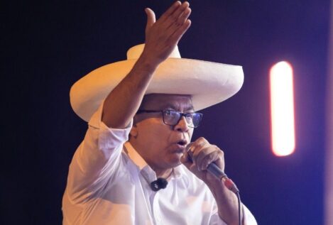 El candidato peruano Roberto Sánchez pide la nulidad de las elecciones en el extranjero
