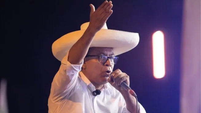 El candidato peruano Roberto Sánchez pide la nulidad de las elecciones en el extranjero