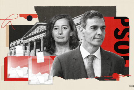 La Numancia de Sánchez y el Parlamento de cristal