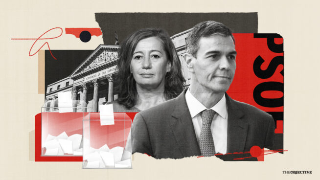 La Numancia de Sánchez y el Parlamento de cristal