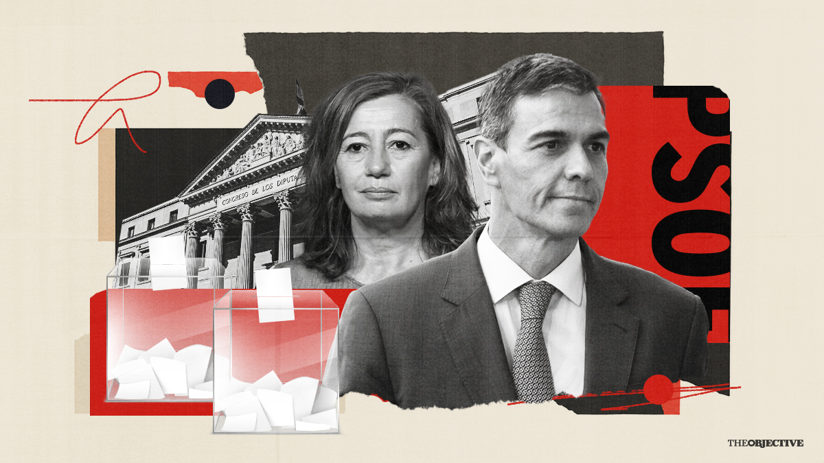 La Numancia de Sánchez y el Parlamento de cristal