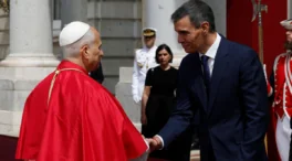 Sánchez espera que la visita del Papa sirva para «seguir tendiendo puentes de diálogo»