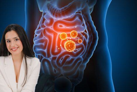 Sandra Moñino, dietista experta en inflamación: «Tomar pescado azul tres veces por semana puede transformar tu cuerpo»