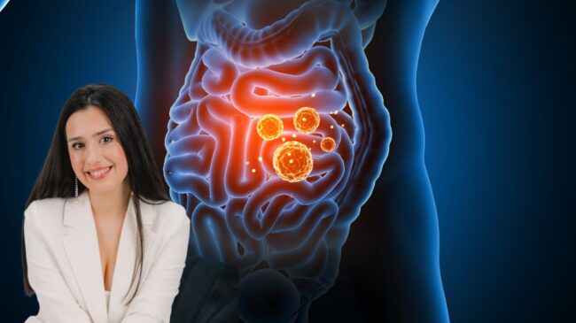 Sandra Moñino, dietista experta en inflamación: «Tomar pescado azul tres veces por semana puede transformar tu cuerpo»