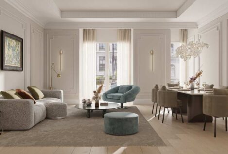 El nuevo bastión inmobiliario del lujo español se esconde en el Barrio de las Letras de Madrid