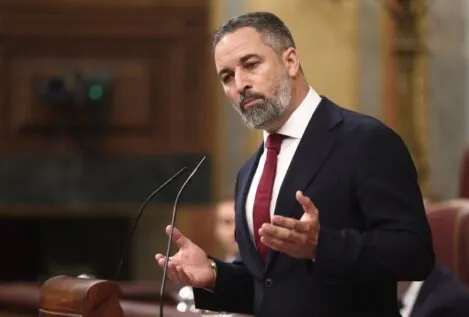 Abascal alerta sobre el plan de Sánchez: «Robar las próximas elecciones​ en España»