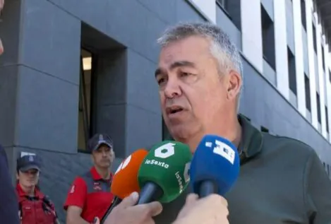 Cerdán rompe su silencio: «Ni he montado ninguna trama ni he hecho nada ilegal»