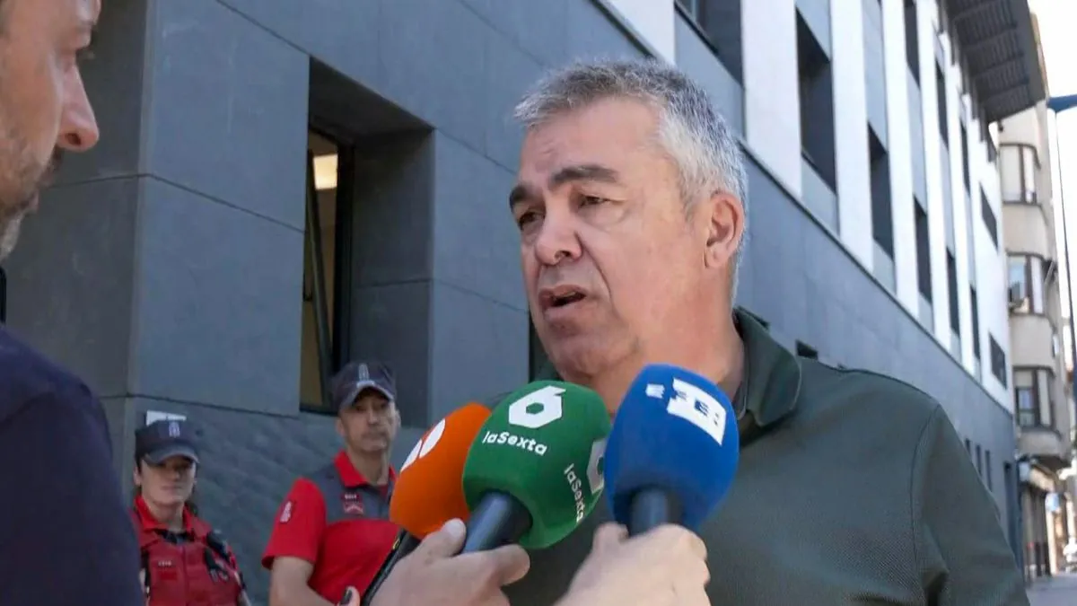 Cerdán rompe su silencio: «Ni he montado ninguna trama ni he hecho nada ilegal»
