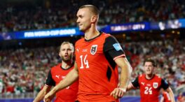 Sasa Kalajdzic, de su calvario con las lesiones al milagro con Austria en el Mundial