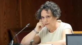 La secretaria de Zapatero calla en el Senado: «No debe interpretarse como un desaire»