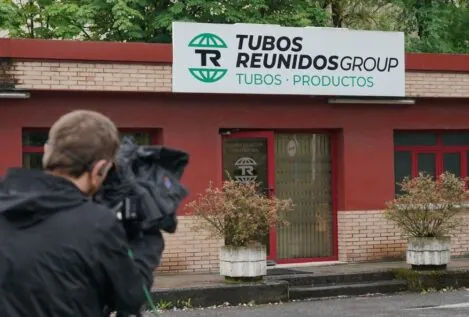 La UCO cree que la 'trama Leire' medió con el PNV para el «rescate» deTubos Reunidos