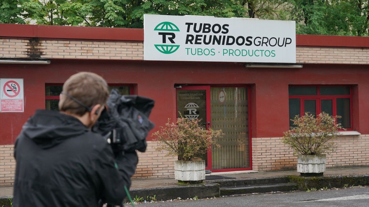 La UCO cree que la ‘trama Leire’ medió con el PNV para el «rescate» deTubos Reunidos