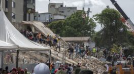 El Gobierno eleva a 133 los españoles desaparecidos en Venezuela tras los seísmos