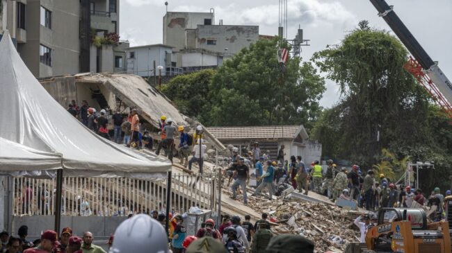 El Gobierno sitúa en 133 los españoles desaparecidos en Venezuela tras los seísmos