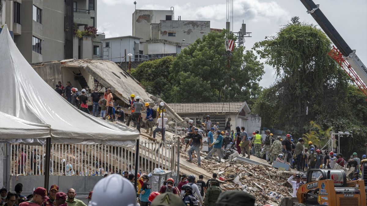 El Gobierno eleva a 133 los españoles desaparecidos en Venezuela tras los seísmos