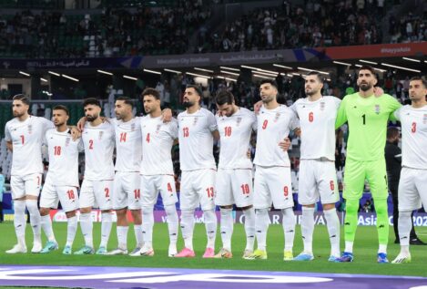 Irán amenaza con abandonar los partidos en caso de protestas contra el país en el Mundial