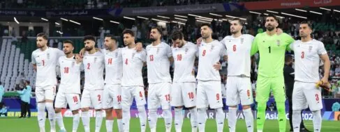 Irán amenaza con abandonar los partidos en caso de protestas contra el país en el Mundial