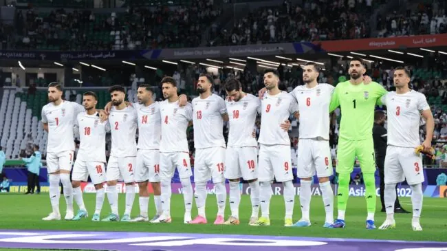 Irán amenaza con abandonar los partidos en caso de protestas contra el país en el Mundial