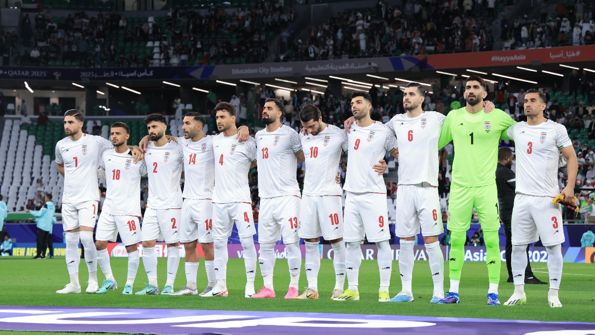 Irán amenaza con abandonar los partidos en caso de protestas contra el país en el Mundial