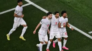 Irán responde a la pegada de Nueva Zelanda y mantiene la igualdad en el Grupo G