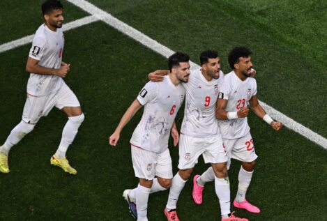 Irán responde a la pegada de Nueva Zelanda y mantiene la igualdad en el Grupo G