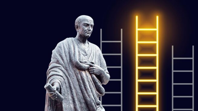 Séneca, filósofo, ya dio con la clave de la felicidad hace 2.000 años: «La suerte es donde confluyen la preparación y la oportunidad»