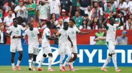 Senegal endosa una 'manita' a Irak para soñar con la clasificación a dieciseisavos