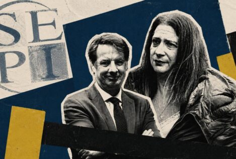 La trama Leire buscó acomodo a Vicente Fernández para seguir «tutelando la SEPI»