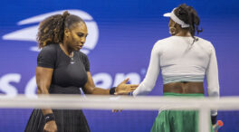 Serena Williams jugará en Wimbledon en el torneo de dobles junto a su hermana Venus