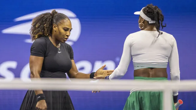 Serena Williams jugará en Wimbledon en el torneo de dobles junto a su hermana Venus