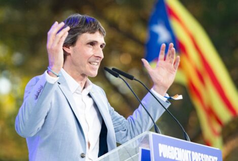 Junts espera que el Papa «haya entendido la importancia» de hablar catalán