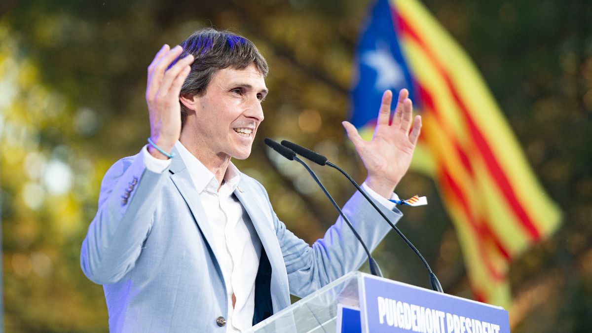 Junts espera que el Papa «haya entendido la importancia» de hablar catalán