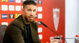 Sergio Ramos: «Queremos seguir negociando la compra del Sevilla para que sea viable»
