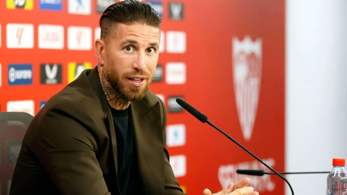 Sergio Ramos: «Queremos seguir negociando la compra del Sevilla para que sea viable»