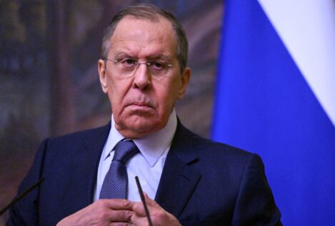 Lavrov le responde a Rubio que «la guerra de Biden se ha vuelto la guerra de Trump»