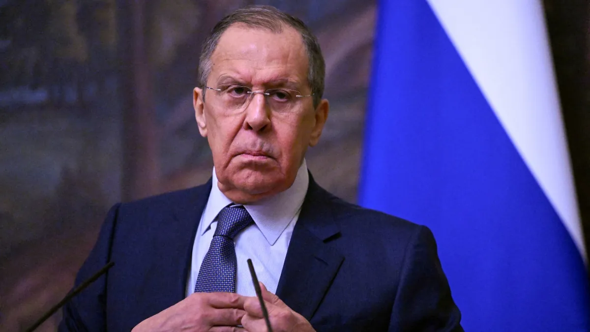 Lavrov le responde a Rubio que «la guerra de Biden se ha vuelto la guerra de Trump»