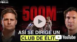 El director de Operaciones del Atlético de Madrid explica cómo se gestiona el club