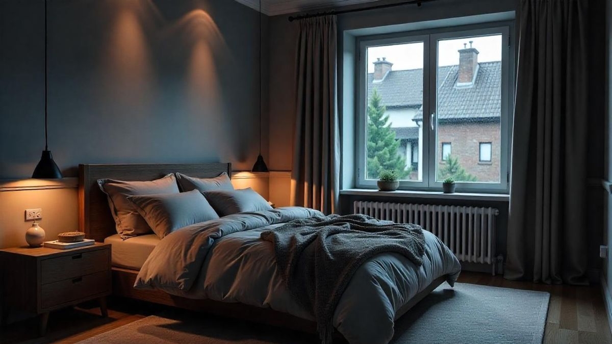 La luz del dormitorio entra en el foco de los expertos en sueño y salud preventiva