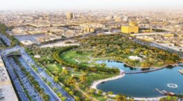 Arabia Saudí consolida su agenda verde bajo Visión 2030 con grandes proyectos