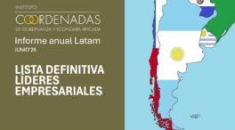 Argentina coloca a cinco empresarios entre los 25 líderes más influyentes de América Latina