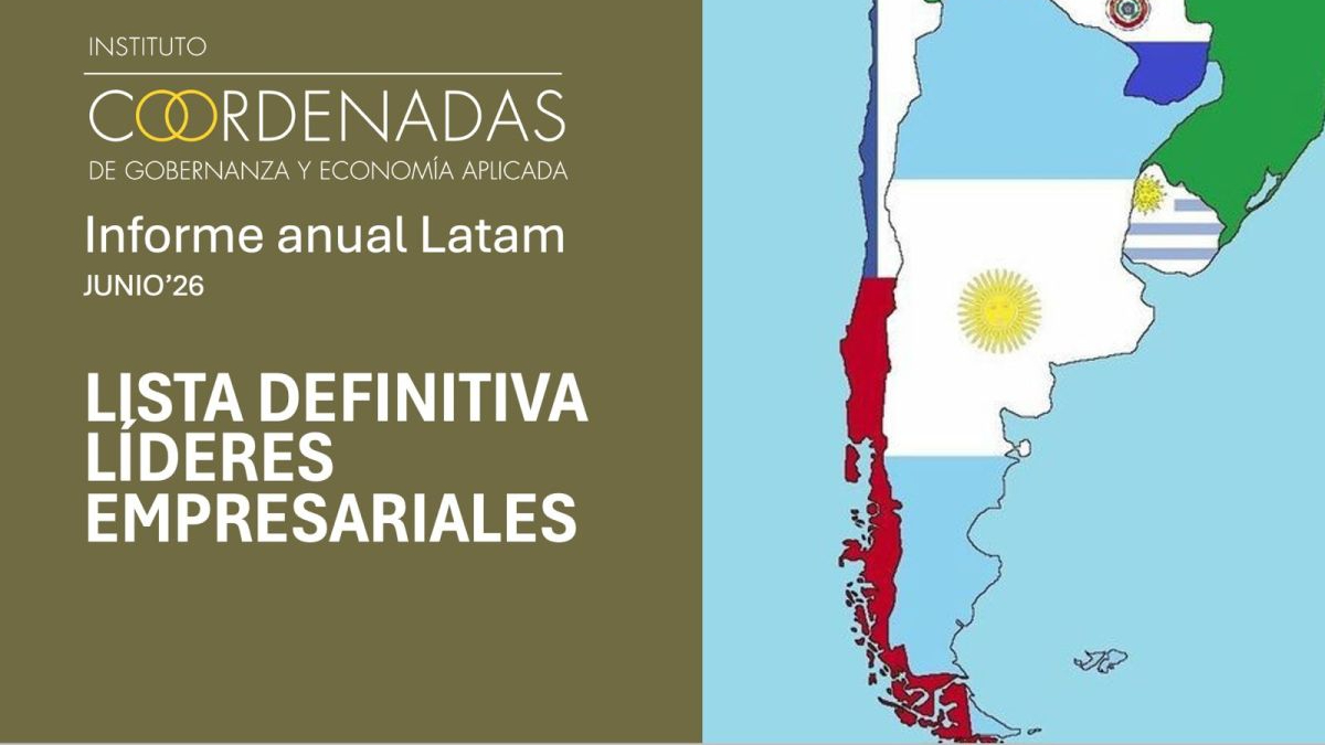 Argentina coloca a cinco empresarios entre los 25 líderes más influyentes de América Latina