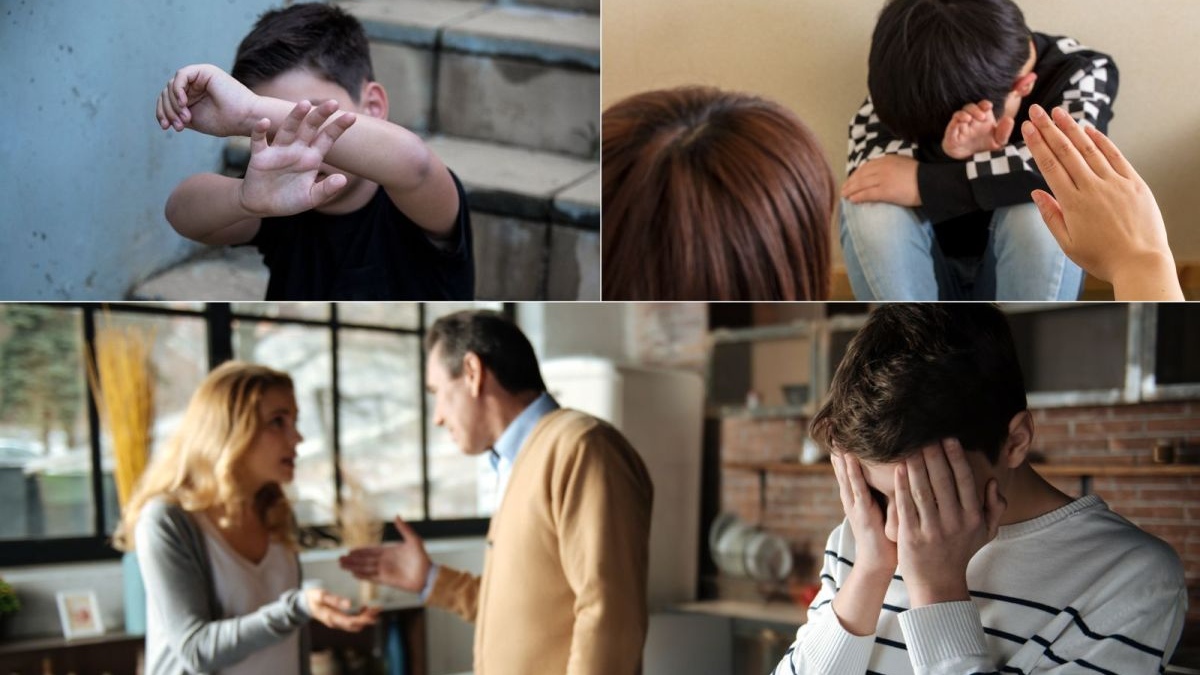 Una investigación concluye que la conducta de los niños maltratados cuenta lo que han sufrido