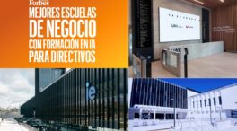 Forbes sitúa a IE, ESIC y The Valley como las escuelas de negocio líderes en formación en IA