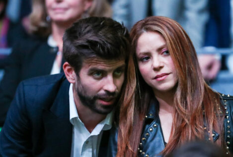 Shakira y Piqué vuelven a seguirse en redes: «Sin 'Waka waka' no le habría conocido»