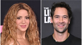 Manuel García-Rulfo, el posible nuevo romance de Shakira: un actor mexicano reconocido en Hollywood