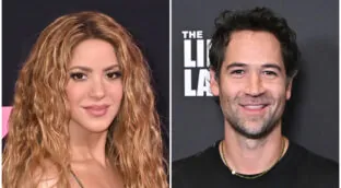 Manuel García-Rulfo, el posible nuevo romance de Shakira: un actor mexicano reconocido en Hollywood