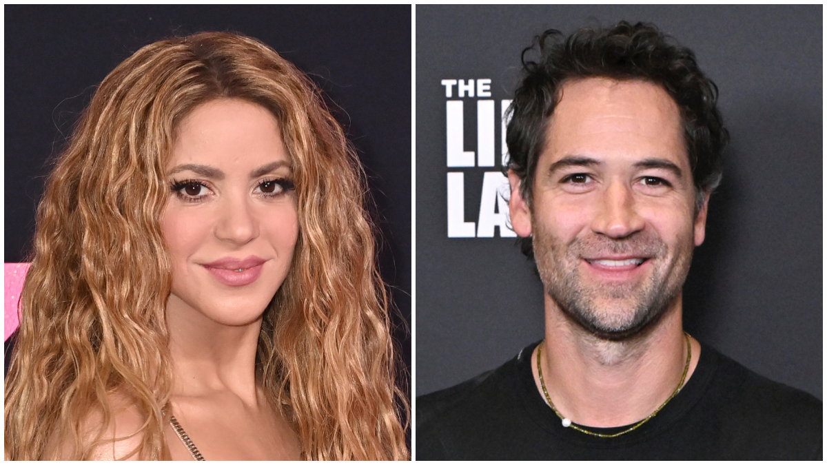 Manuel García-Rulfo, el posible nuevo romance de Shakira: un actor mexicano reconocido en Hollywood